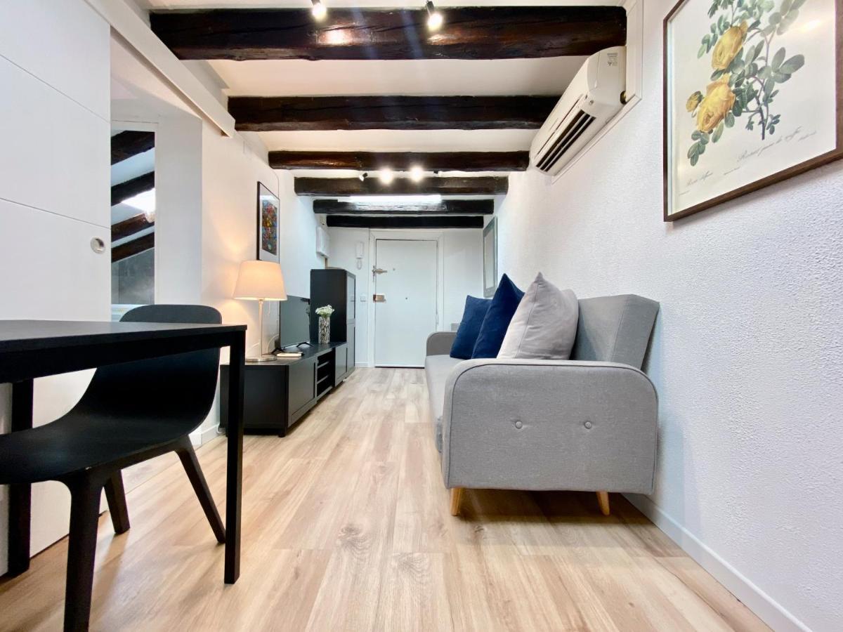 Charming Malasana Attic Мадрид Экстерьер фото